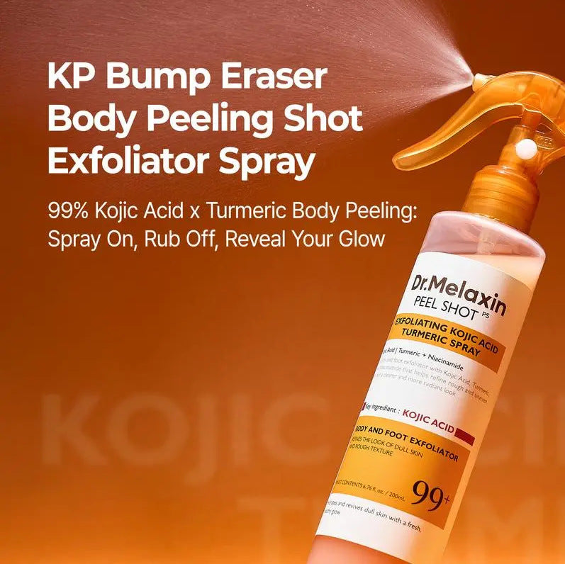 Radiance Peel Shot Spray - Dark Spot Corrector & Glow Booster