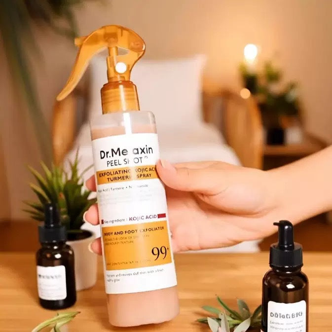 Radiance Peel Shot Spray - Dark Spot Corrector & Glow Booster