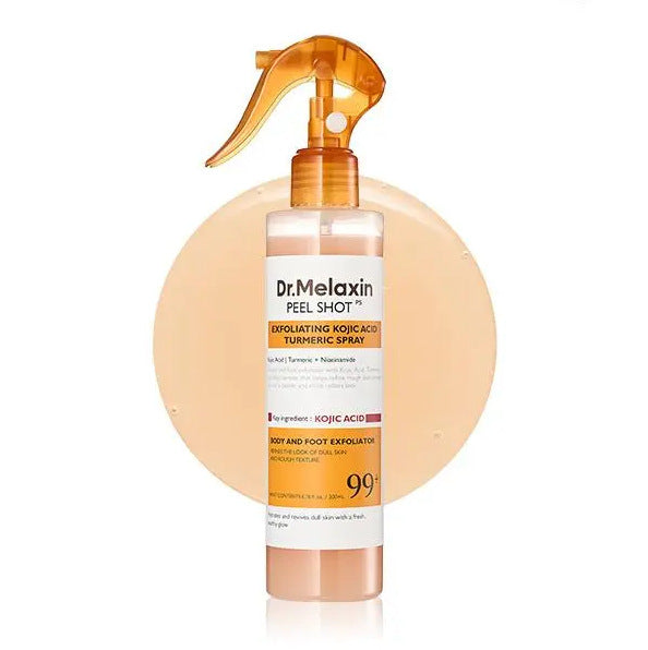 Radiance Peel Shot Spray - Dark Spot Corrector & Glow Booster