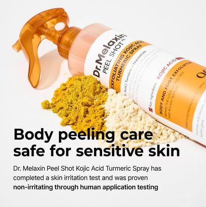 Radiance Peel Shot Spray - Dark Spot Corrector & Glow Booster