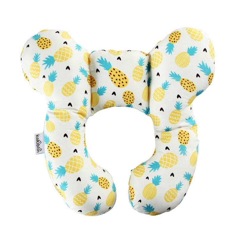 CloudCuddle™ Baby Travel Pillow