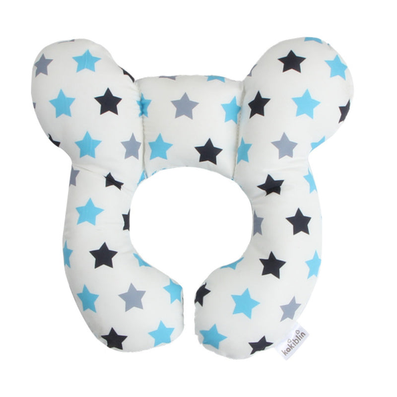 CloudCuddle™ Baby Travel Pillow