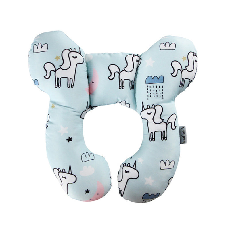 CloudCuddle™ Baby Travel Pillow