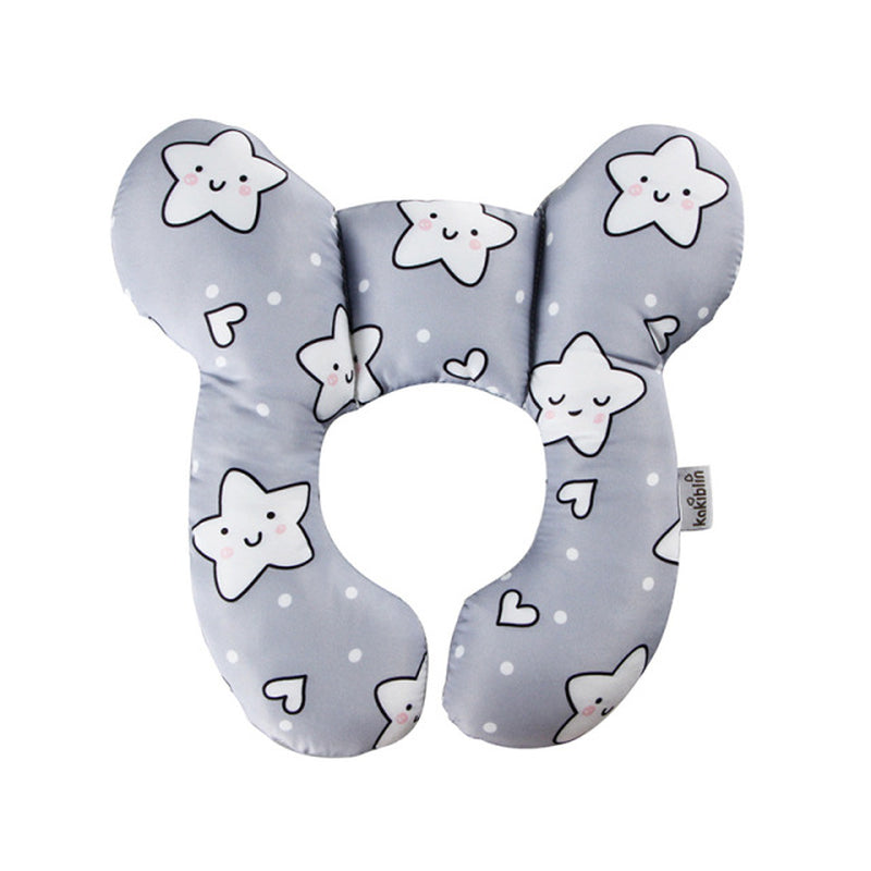 CloudCuddle™ Baby Travel Pillow